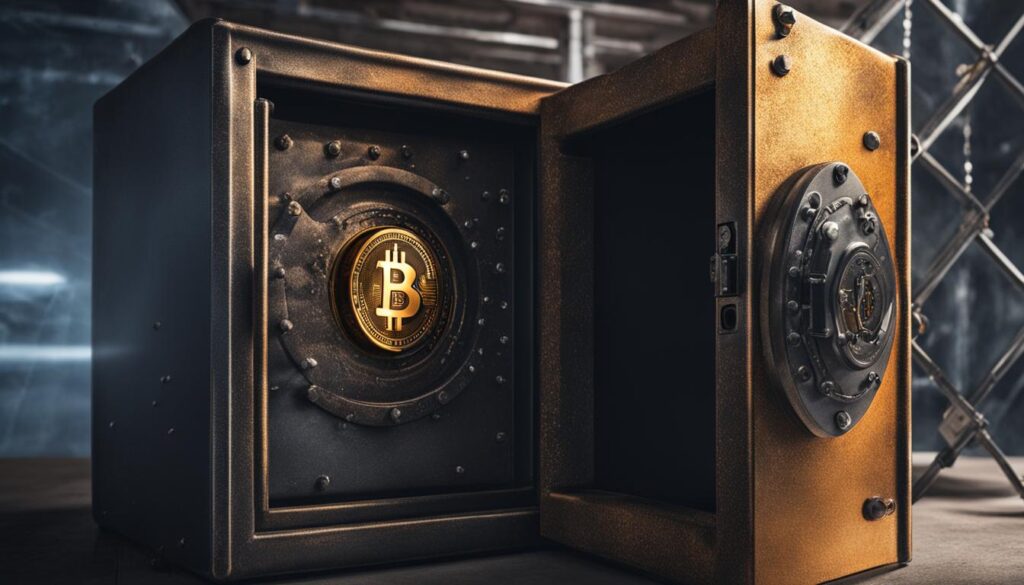 Bezpieczeństwo portfela Bitcoin Bezpieczeństwo portfela Bitcoin