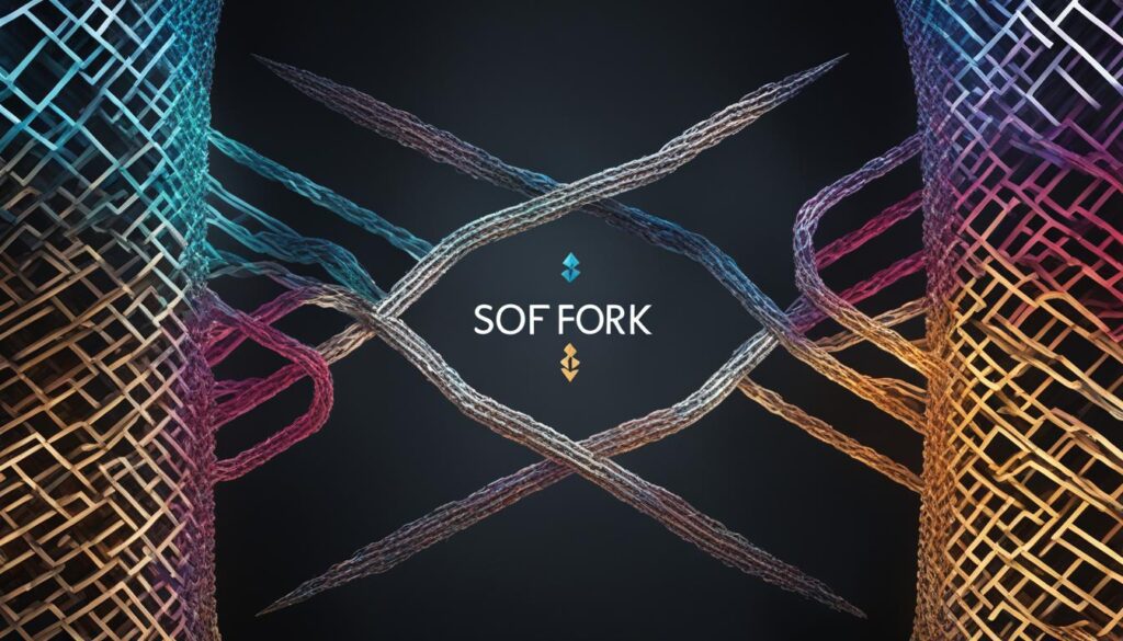Blockchain Fork Image Blockchain Fork Image