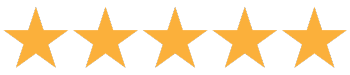 5-star customer rating for Crypto Recovers’ crypto recovery service
