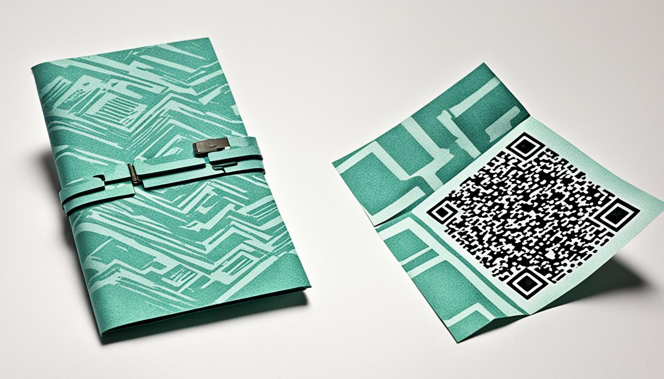 Paper-Wallet Paper Wallet
