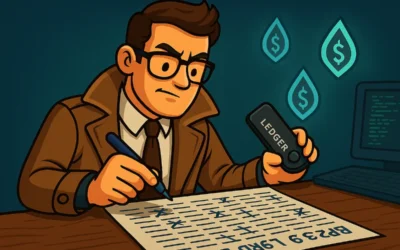 Ledger seed phrase recovery: What to do when it’s lost or incomplete