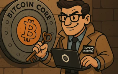 Haben Sie Ihr Bitcoin Core-Passwort vergessen? So stellen Sie es wieder her (und wann dies nicht möglich ist)