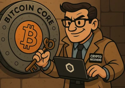 Forgot Your Bitcoin Core Password? How to Recover It (and When You Can’t)