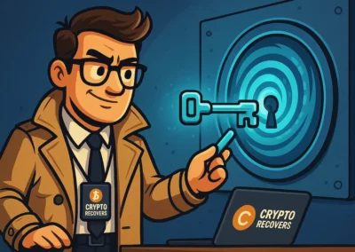 Lost Your Bitcoin Wallet Password? How to Recover It Using Tools