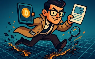 Vous avez perdu l’accès à votre wallet de cryptomonnaies ? Voici comment le récupérer