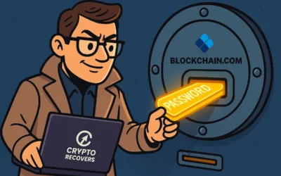 Haben Sie Ihr Passwort für Blockchain.com vergessen? So erhalten Sie wieder Zugriff