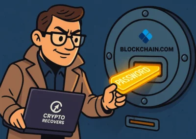 Forgot Your Blockchain.com Password? Here’s How to Get Back In