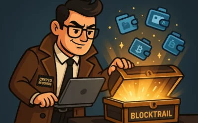 BTC.com Wallet Recovery : How to Restore a Blocktrail Wallet