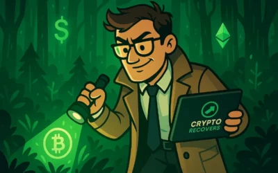 Recover Green Wallet After Deleting It or Losing Phone