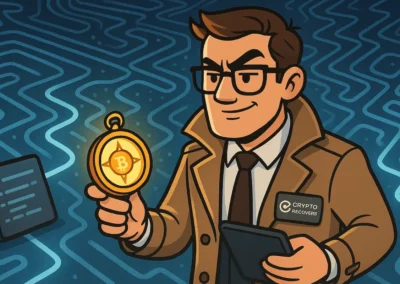 How to Find Your Lost Bitcoin Wallet & Recover it in 2026