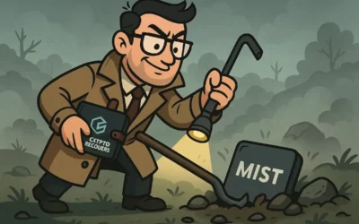 Mist Wallet Recovery: How to Get Back Into Your Old Ethereum