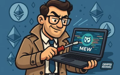 Can’t Access Your MEW Wallet? A Complete Recovery Guide