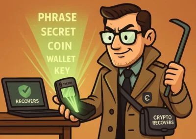Lost or Invalid Trezor Seed Phrase? Recover Your Wallet Even with Missing Words