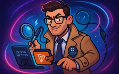 Tron Wallet Recovery: How to Restore Access to Your TRX