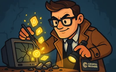 Odzyskiwanie hasła do pliku wallet.dat: Odzyskiwanie i otwieranie pliku wallet.dat