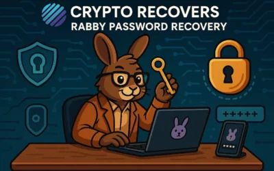Forgot Rabby Wallet Password? How to Change it & Recover