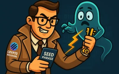 How to Recover a Phantom Wallet (Lost Password or Phrase)