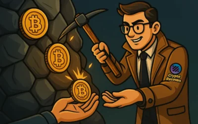 Lost Access? How to Recover Your Bitcoin Wallet Safely