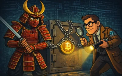 Samourai Wallet Seized? Here’s How to Get Your Access Back