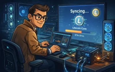 Litecoin Core Wallet: Recover Lost Password & Common Issues