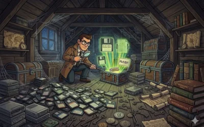Found an old MultiBit Wallet file? How to extract and sweep it